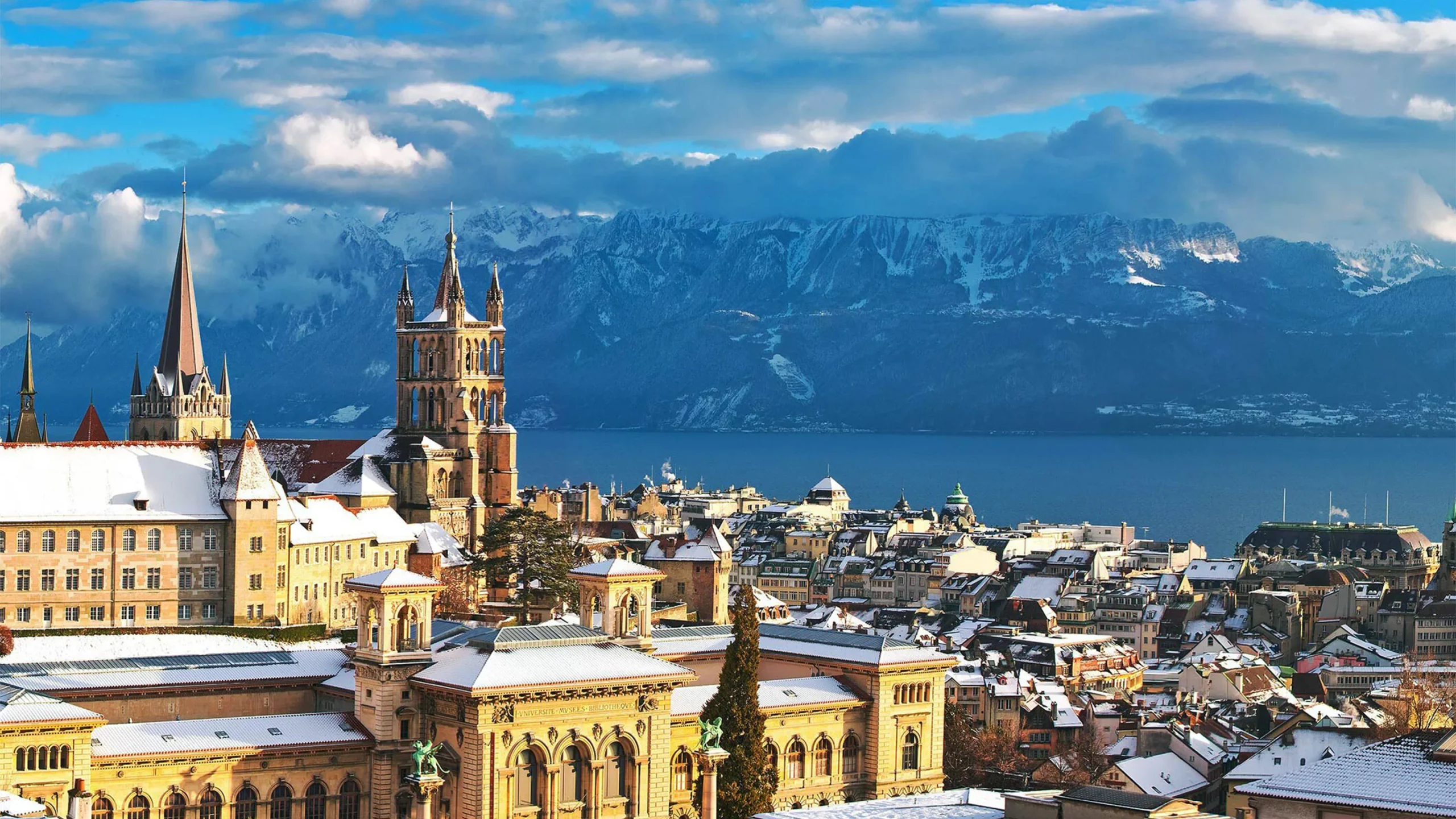 lausanne