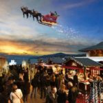 Montreux Christmas market