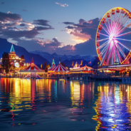 🎡 Luna Park Lausanne
