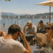 Switzerland faces first short heatwave of 2026