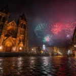 Unusual Swiss New Year traditions