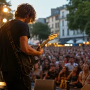 Fête de la Musique in Lausanne