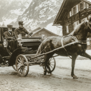 Unique Swiss canton transport history