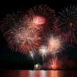 La sequía impacta los fuegos artificiales del día nacional