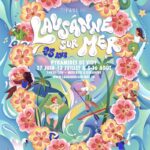 Lausanne sur Mer: el mayor festival de verano de Lausana junto al lago