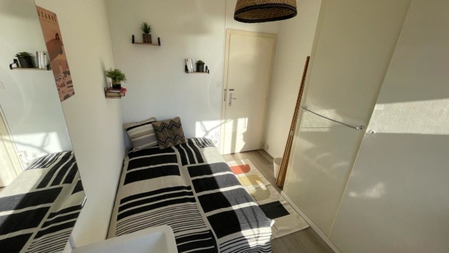 Independent room with stunning view